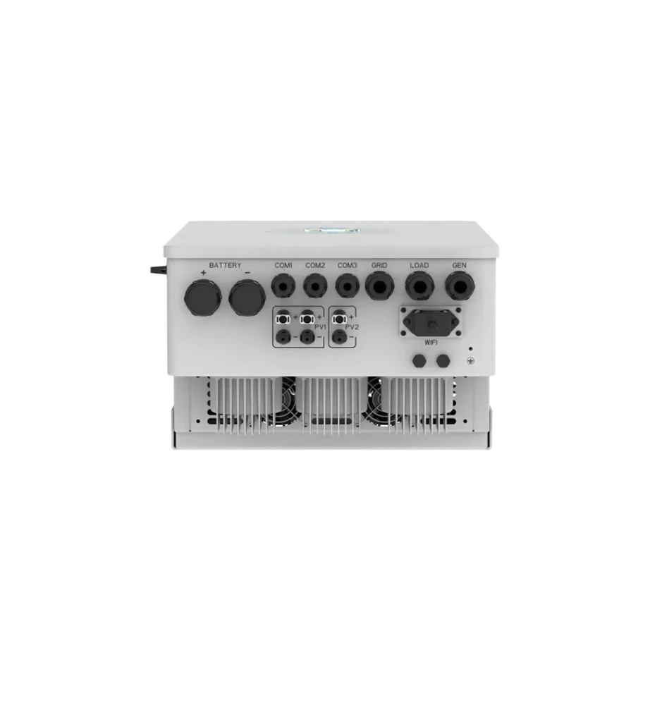 Deye 12kW Hybrid Inverter - 3 Phase