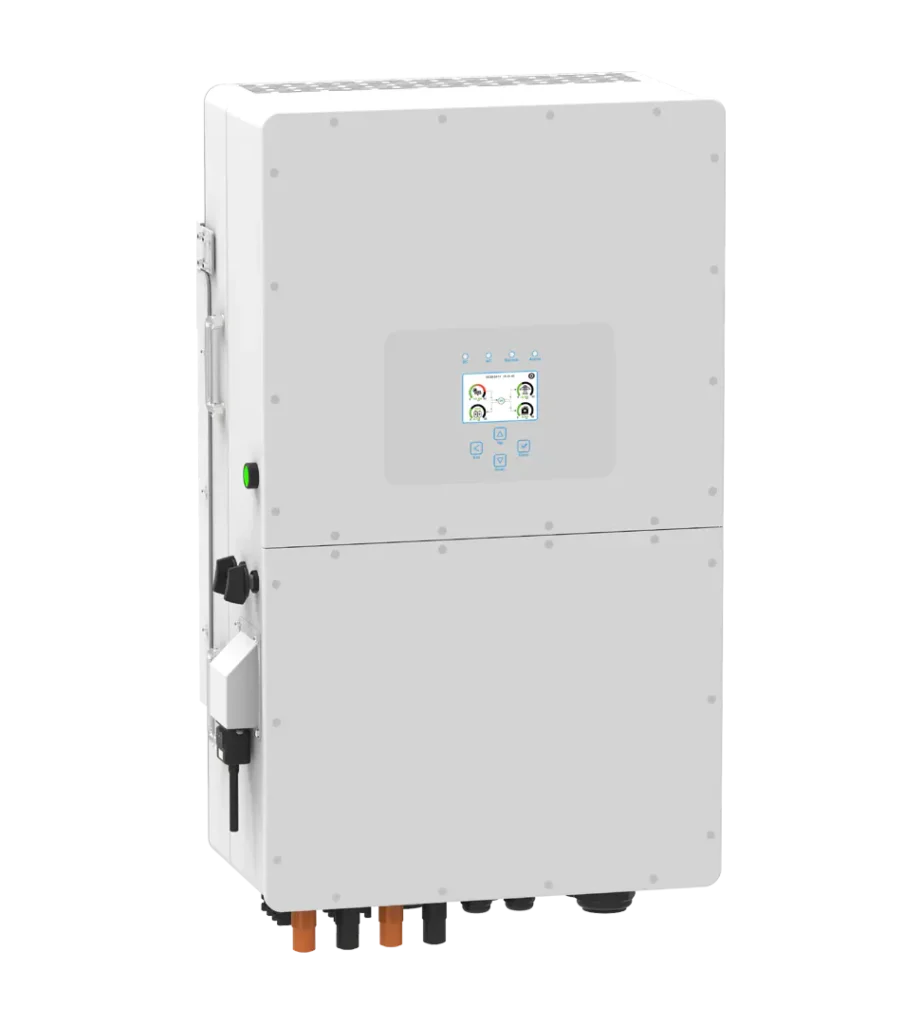 Deye 50kW Hybrid Inverter - 3 Phase