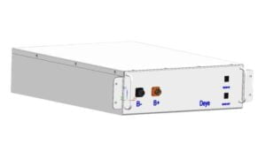 Deye High-Voltahe Lithium-Ion Battery 5.12kWh