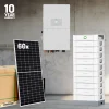 Deye 50kW 3-Phase Solar System