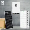 Deye 30kW 3-Phase HV System