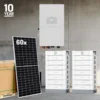 Deye 50kW 3-Phase Solar System