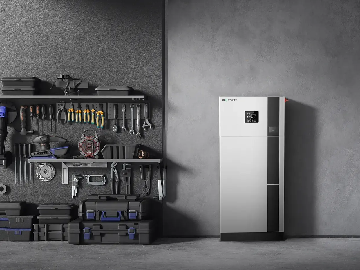 LuxPower EcoBeast 6kW All-in-One Solar System
