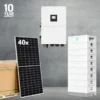 Deye 30kW 3-Phase Solar System