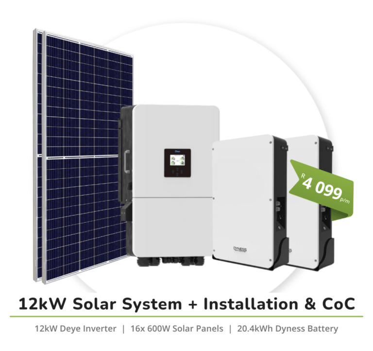 Solar 12 Bundle
