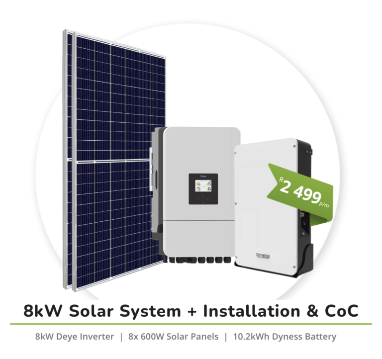Solar 8 Bundle