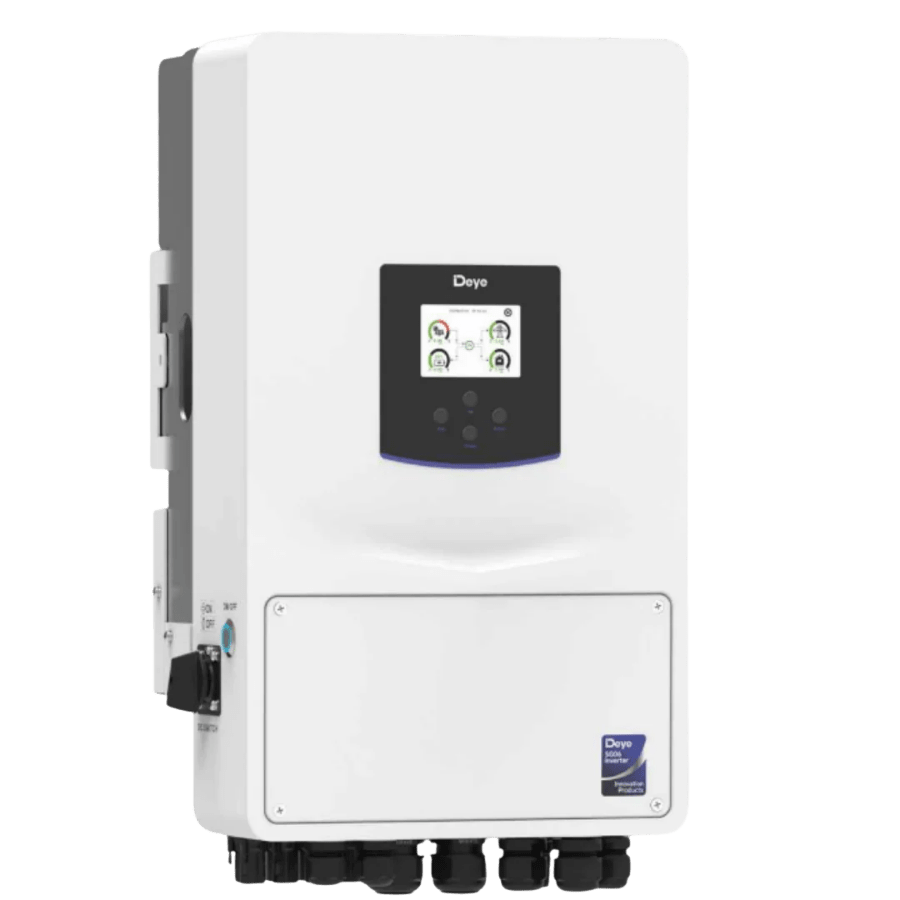 Deye 8kW Hybrid Inverter