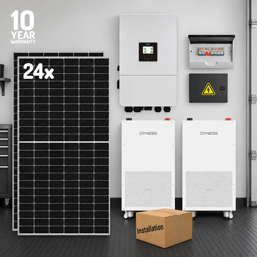Solar 12 Max