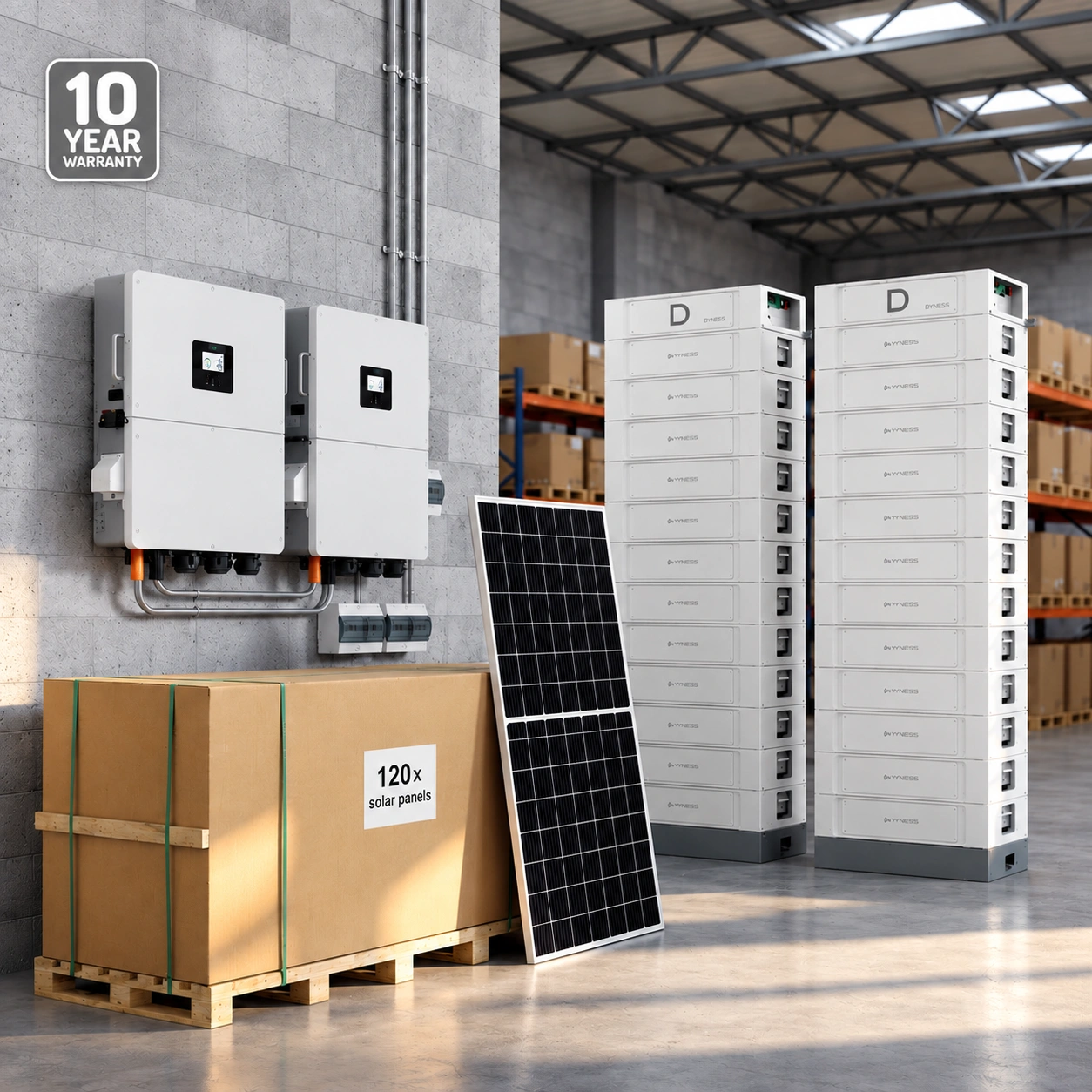 Solar 100